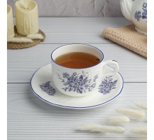 Чайная пара 250 мл d 8,7 см h6,5 см Sea Flower P.L. Proff Cuisine [6]