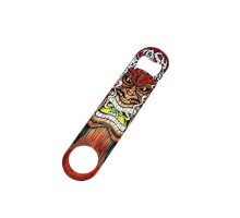 Открывалка для бутылок барная "Magic" 17,8*4 см нерж. с покрытием P.L. - Barbossa