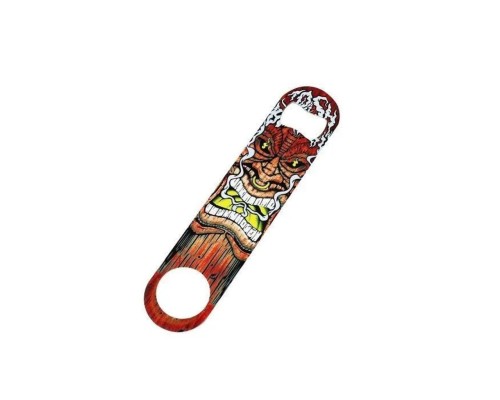 Открывалка для бутылок барная "Magic" 17,8*4 см нерж. с покрытием P.L. - Barbossa