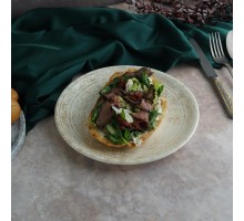 Тарелка d 24,5 см h2,1 см Antico By Bone Innovation [6]