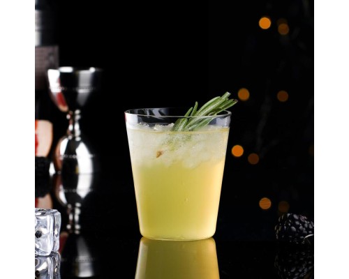 Стакан Олд Фэшн 250 мл "Rocks Cone" d 7,2/5 см h17,5 см Cocktail Week P.L. [6]