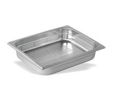 Гастроемкость перфорированная 1/2 h150 мм нерж. 325*265*150 мм 9 л P.L. Proff Cuisine