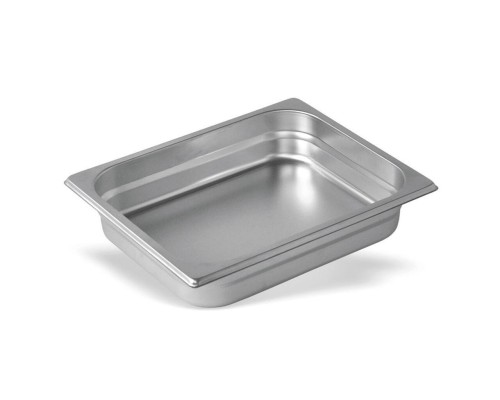 Гастроемкость 1/2 h20 мм нерж. 325*265*20 мм 1,2 л P.L. Proff Cuisine