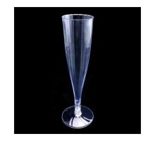 Шампанка фуршетная пластик 170 мл, 5,3*20,2 см, 6 шт/уп, P.L. Proff Cuisine