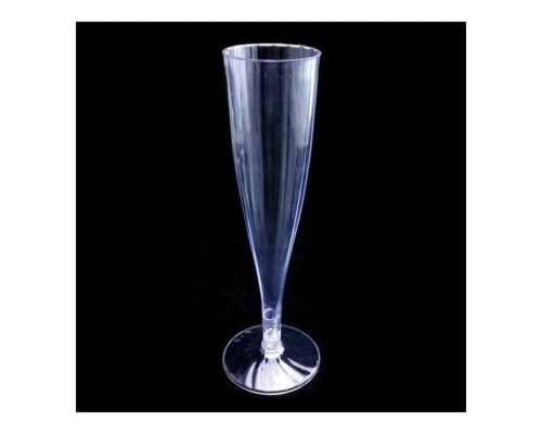 Шампанка фуршетная пластик 170 мл, 5,3*20,2 см, 6 шт/уп, P.L. Proff Cuisine