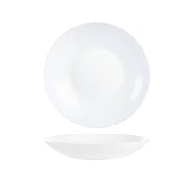 Тарелка глубокая 1200 мл d 26 см h4,5 см Эволюшн Солюшн New Opal ARC [6]