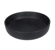 Салатник 950 мл d 20 см h5,5 cм Black Raw Wood P.L. Proff Cuisine [6]