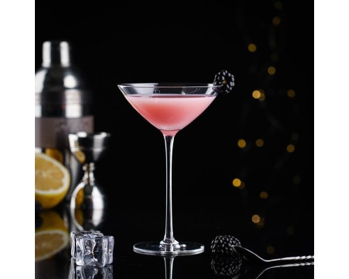 Рюмка коктейльная 210 мл "Daisy" d 10,7 см h16 см Cocktail Week P.L. [6]