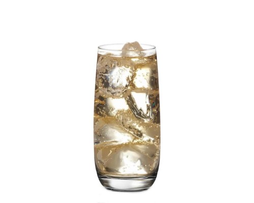 Стакан Хайбол 450 мл "Ivory" Cocktail d 6,3/7,1/5 см h15 см Ocean [6]