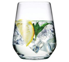 Стакан Олд Фэшн 425 мл "Аллегра" d 6,6 см h10,1 см Pasabahce [12]