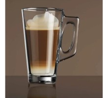 Бокал для "Айриш Кофе" 385 мл "Vela" d 8,2/5,6 см h14,8 см Pasabahce [6]