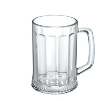 Кружка для пива 630 мл "Ладья" с гранями d 9 см h16 см ОСЗ [6]