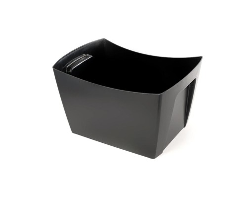 Емкость Ведро для охлаждения бутылок и льда 16 л 40*27,5 см h20,7 см с ручками пластик P.L.-Barbossa