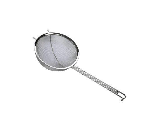 Дуршлаг 24 см сито нерж. с нерж. ручкой l 53 см P.L. Proff Cuisine