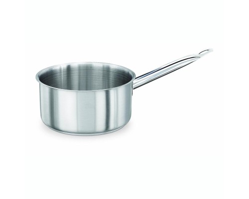 Сотейник 8,5 л без крышки 30*12 см нерж. 18/10 ИНДУКЦИЯ KAPP