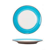 Тарелка d 20 см Blue Rim Kids P.L. Proff Cuisine [6]