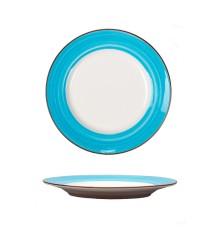 Тарелка d 20 см Blue Rim Kids P.L. Proff Cuisine [6]