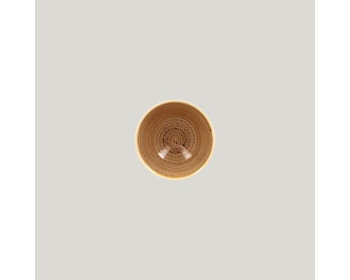 Миска RAK Porcelain Twirl Shell 270 мл, 12*5,5 см