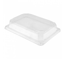 Крышка к коробке для суши Bionic арт.81211196, 13,6*19 см, 50 шт, OPS, Garcia de Pou