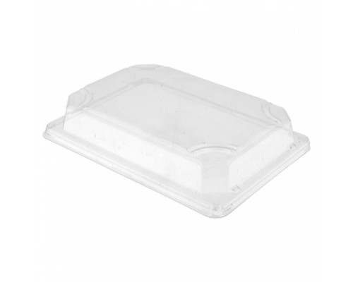 Крышка к коробке для суши Bionic арт.81211196, 13,6*19 см, 50 шт, OPS, Garcia de Pou