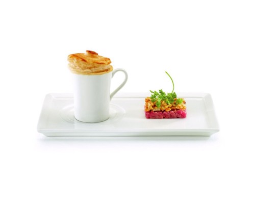 Чашка круглая нештабелируемая RAK Porcelain Fine Dine 90 мл