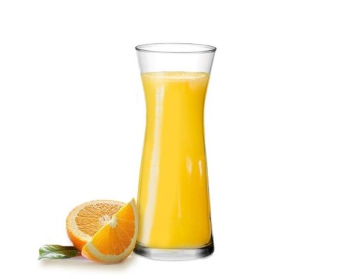 Графин 0,6 л Караф без крышки "Tempo" d 7,5/7,8 см h21,8 см Ocean [1]