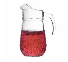 Кувшин 1,3 л без крышки "Вальс" d 11,2 см h23,2 см Pasabahce [6]