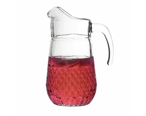 Кувшин 1,3 л без крышки "Вальс" d 11,2 см h23,2 см Pasabahce [6]