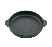 Сковорода для подачи 16,5 см h3 см круглая чугун 2 ручки P.L. Proff Cuisine