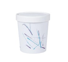 Контейнер для горячего/холодного Volare 360 мл, картон, 250 шт/уп, Garcia de PouИспания