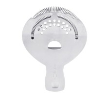 Стрейнер барный нерж. 14,5 см d 8,5 см короткая ручка The Bars