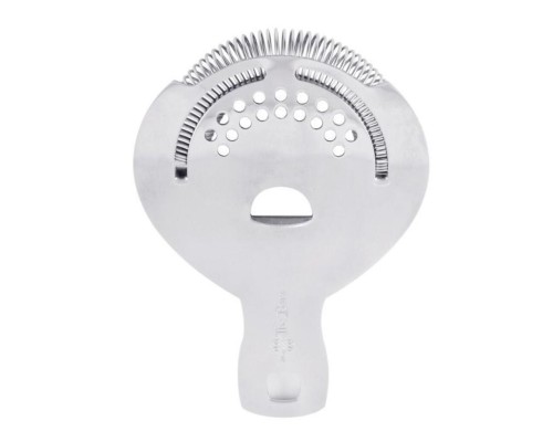 Стрейнер барный нерж. 14,5 см d 8,5 см короткая ручка The Bars