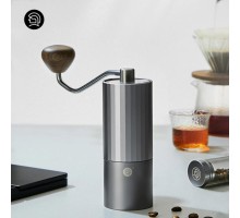 Кофемолка ручная Z1 Hand Grinder нерж. серая d 5,3 см h15 см ZeroHero