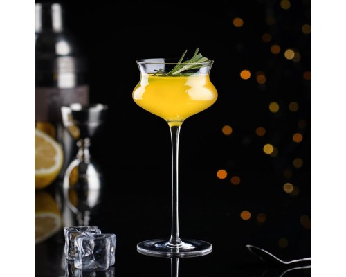 Рюмка коктейльная 150 мл "Dune" d 6,6/7,4 см h16,5 см Cocktail Week P.L. [6]