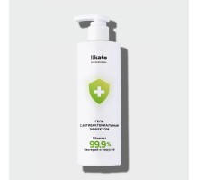 Гель с антибактериальным эффектом 250 мл (продается кратно коробке - 12 шт)