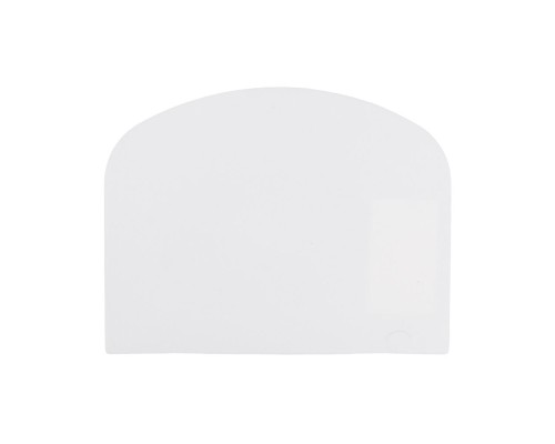 Скребок кондитерский 12,8*9,9 см пластик P.L. Proff Cuisine