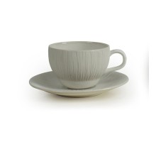 Чашка 220 мл чайная d 9 см h6,5 см Frost White Moon P.L. Proff Cuisine [6]