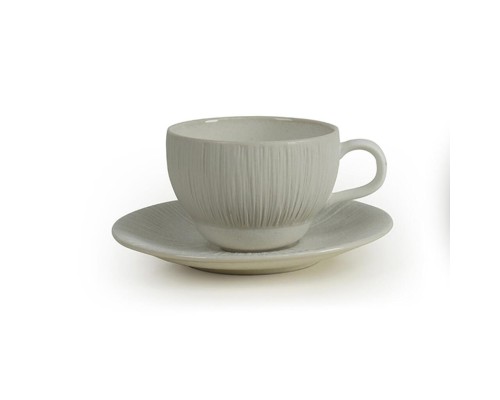 Чашка 220 мл чайная d 9 см h6,5 см Frost White Moon P.L. Proff Cuisine [6]