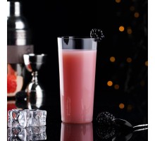 Стакан Хайбол 365 мл "Highball Cone" d 6,5/5 см h14 см Cocktail Week P.L. [6]