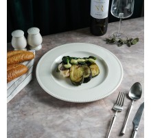 Тарелка d 30 cм h2,3 см Luxe Noble [6]