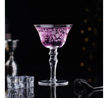 Рюмка коктейльная 185 мл "Retro" d 9,2 см h14 см Cocktail Week P.L. [6]
