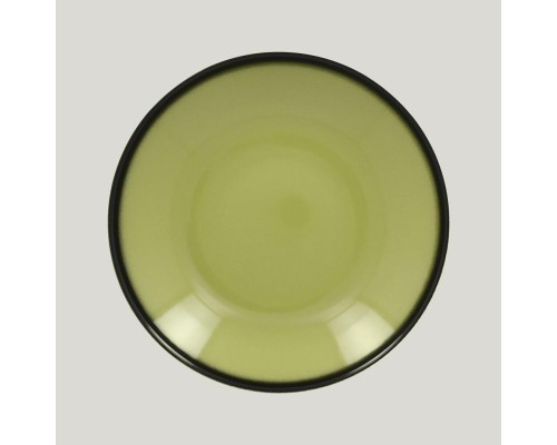 Салатник RAK Porcelain LEA Light green (зеленый цвет) 26 см