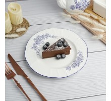 Тарелка d 21,6 см h1,9 см Sea Flower P.L. Proff Cuisine [6]