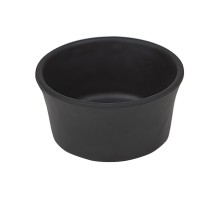 Соусник  30 мл d 5,8 см h3 см круглый Black Finish пластик меламин P.L. Proff Cuisine