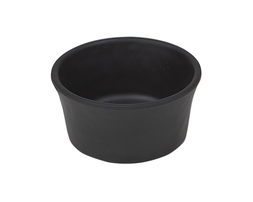 Соусник  30 мл d 5,8 см h3 см круглый Black Finish пластик меламин P.L. Proff Cuisine