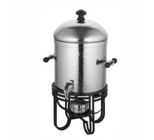 Диспенсер для горячих и холодных напитков 1 колба 12 л нерж. Dents Vintage Style P.L. Hotelware