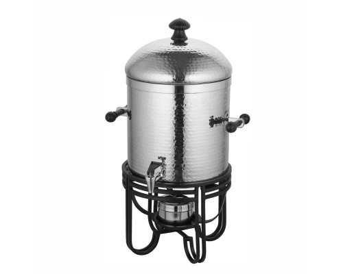 Диспенсер для горячих и холодных напитков 1 колба 12 л нерж. Dents Vintage Style P.L. Hotelware