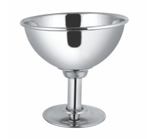 Креманка 165 мл d 9,1/6 см h8,5 см для подачи нерж. P.L.Hotelware