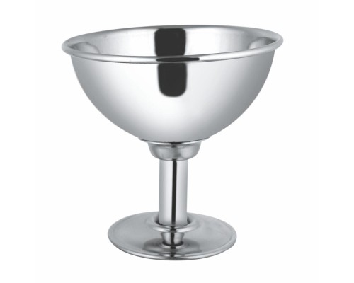 Креманка 165 мл d 9,1/6 см h8,5 см для подачи нерж. P.L.Hotelware