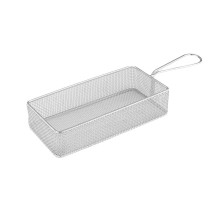 Корзинка для подачи 28,5*14,5*5,3 см нерж. P.L. Proff Cuisine
